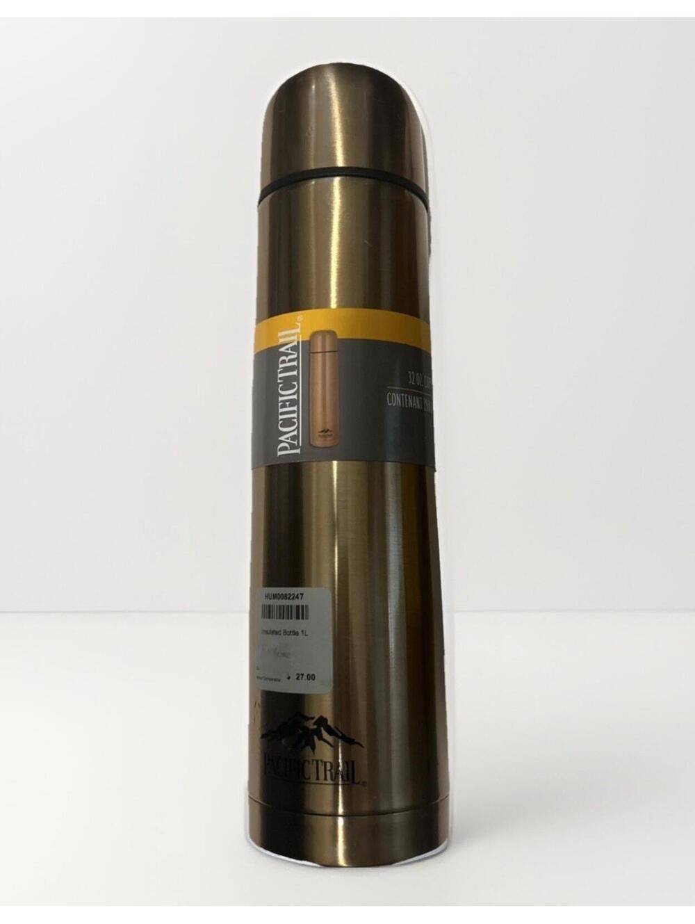 Pacific Trail 32 Oz. Copper Vacuum Insulated Flask